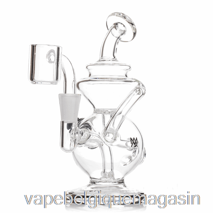 Vape Shop Bruxelles Mj Arsenal Mini Jig Dab Rig Clair